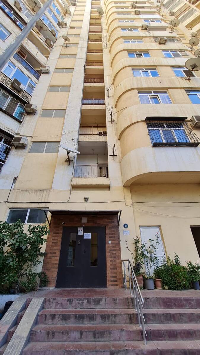 Satılır 2 otaqlı yeni tikili 160 m² — Mənzil, Bakı (10)