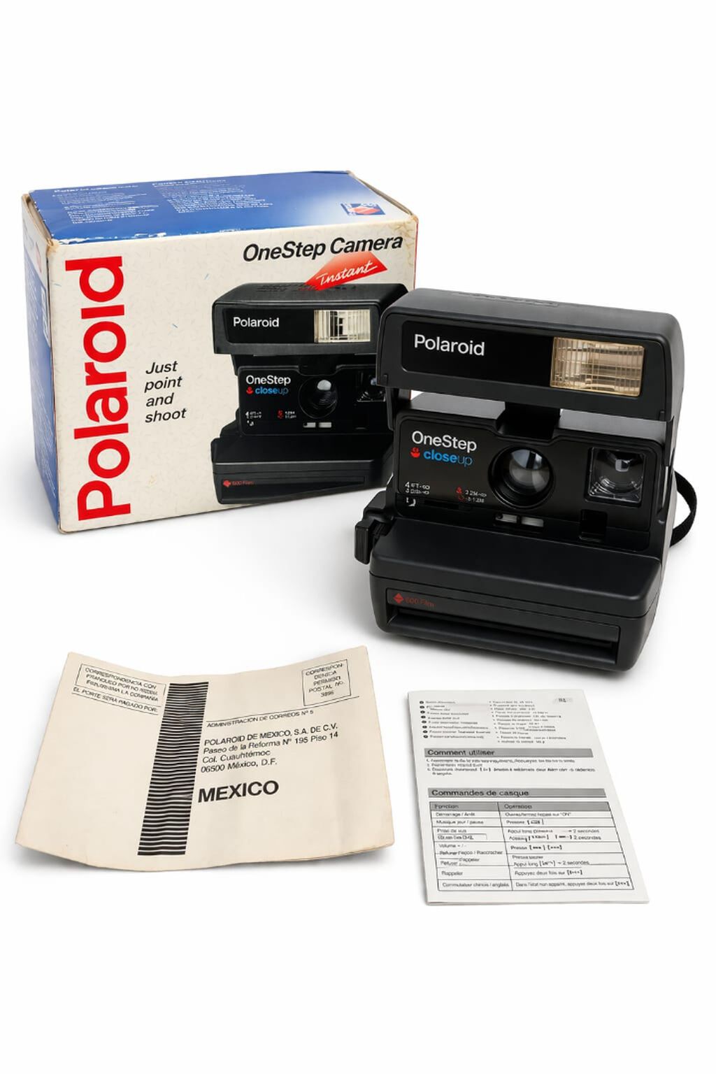 Polaroid foto aparatı — Fotoaparat, Bakı (6)