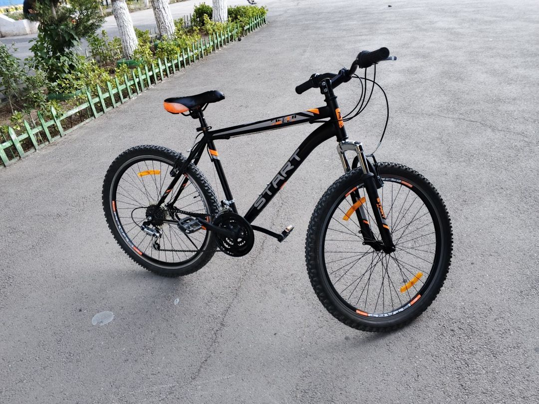 Velosiped "Start Navıgator 29" — Velosipedlər, Sumqayıt (12)