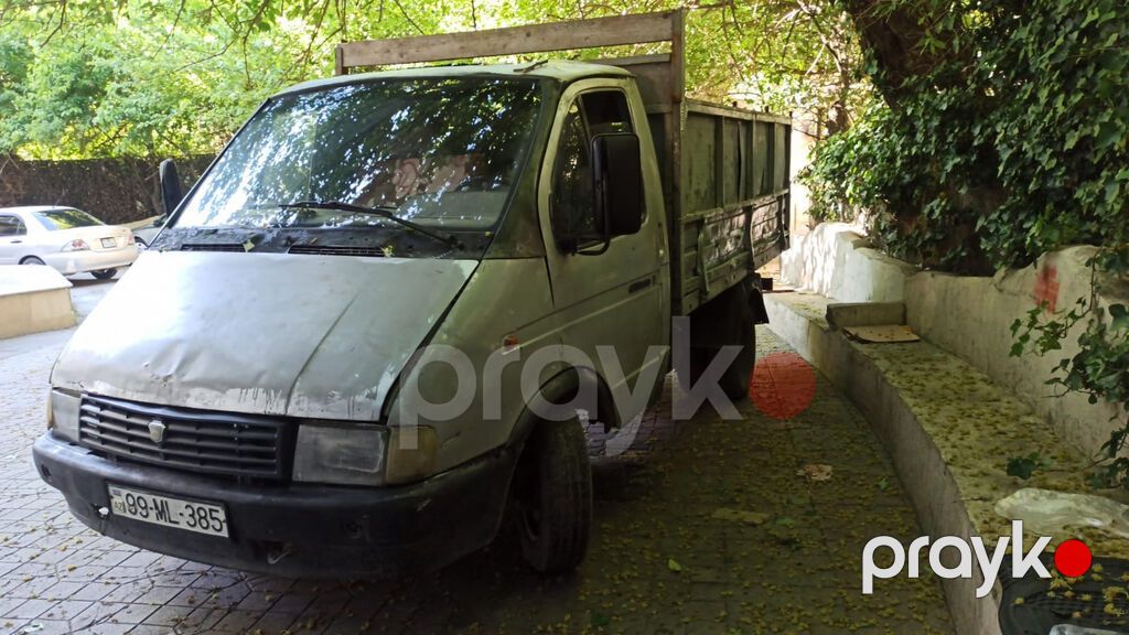 QAZ GAZel 3302: 2.2 l 2000 il 300000 km Universal — Avtomobillər, Bakı (7)