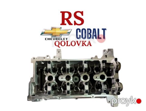 "Chevrolet Cobalt" mühərrik başlığı