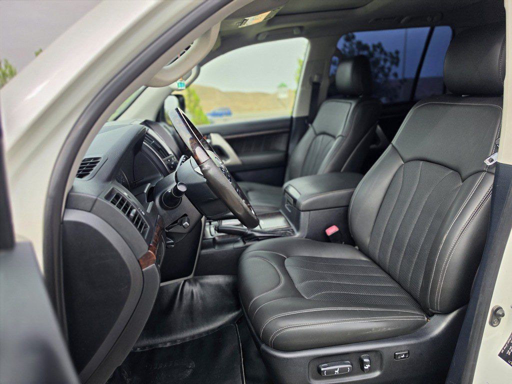 Toyota Land Cruiser, 4.0 L, 2012 il, 315 000 km — Avtomobillər, Bakı (10)