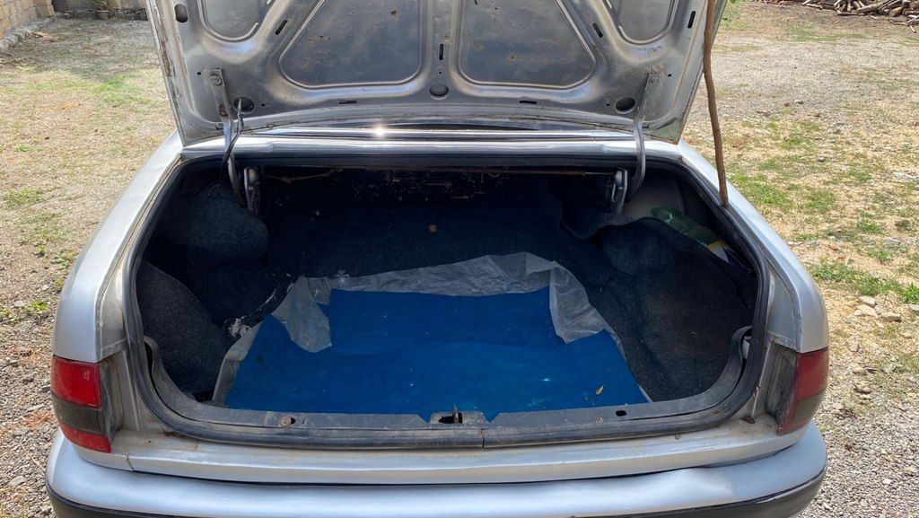 GAZ 3110 "Volga", 2.3 L, 2004 il, 550 000 km — Avtomobillər, Astara (9)