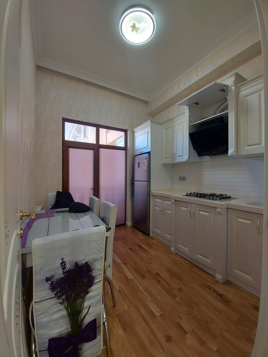 2-otaqlı yeni tikili kirayə verilir, Sumqayıt ş., 62 m² — Mənzil, Sumqayıt (3)