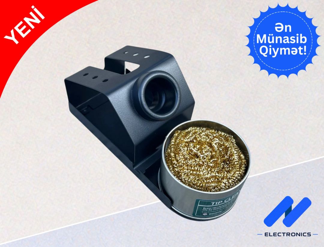 Ləhim aparatı Yihua 8786D — Təmir və inşaat, Bakı (7)