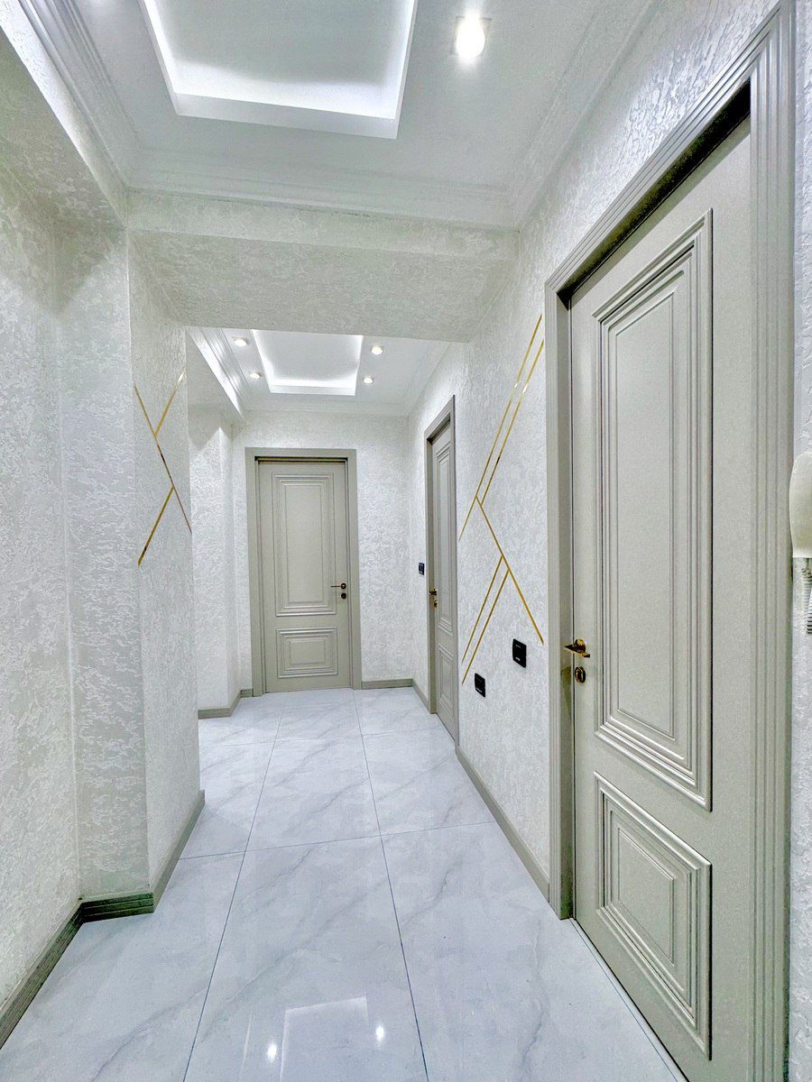 Satılır 3 otaqlı yeni tikili 110 m² — Mənzil, Bakı (4)