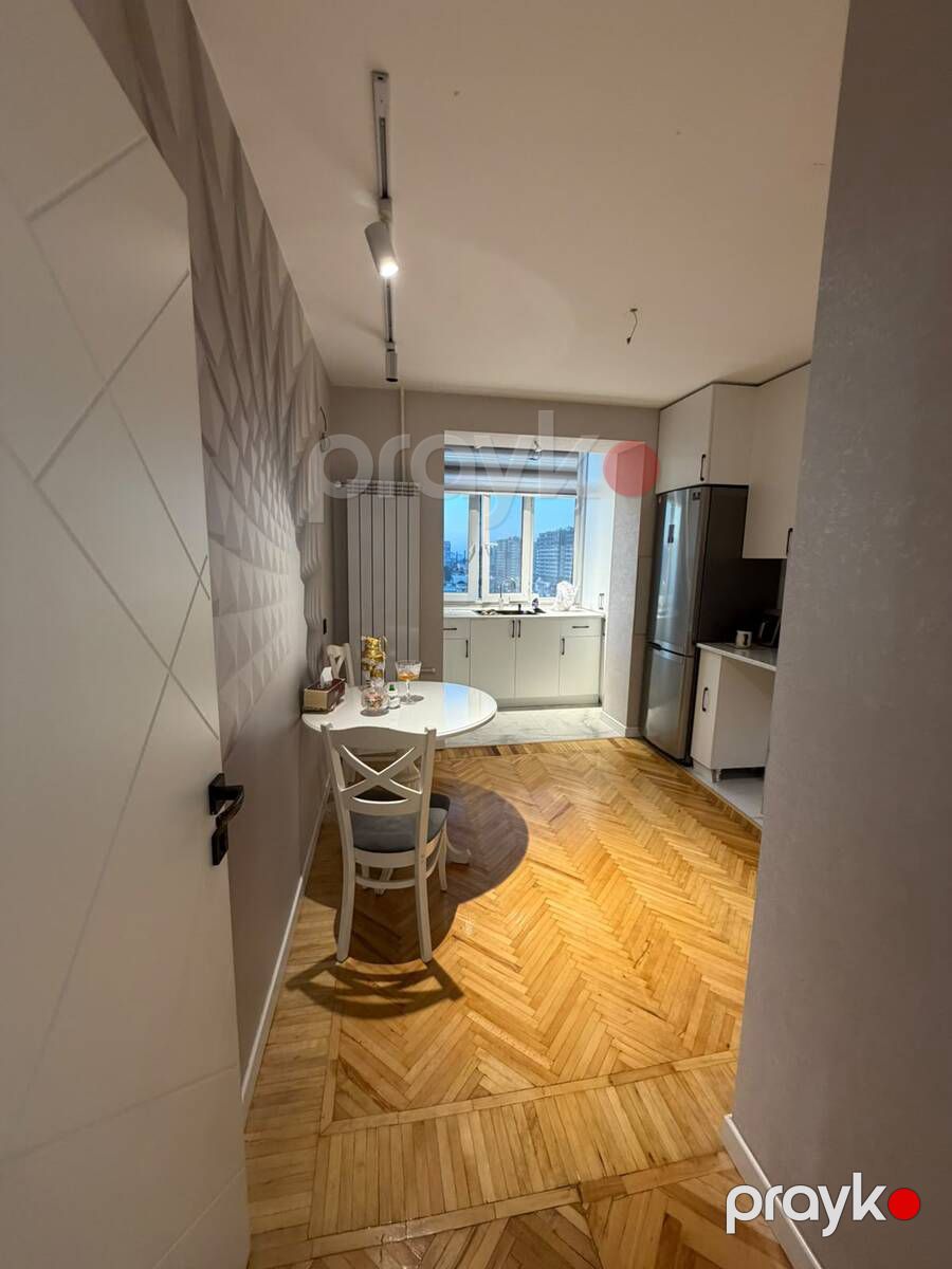 Satılır 3 otaqlı köhnə tikili 85 m² — Mənzil, Bakı (8)
