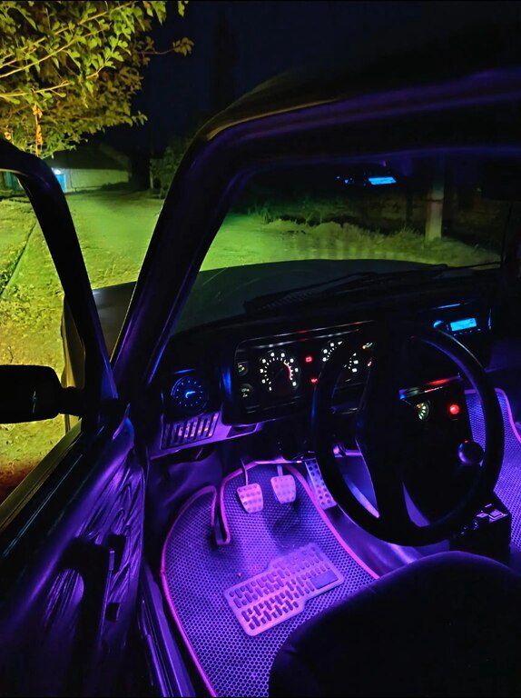 Lada (VAZ) 2107, 1.6 L, 1992 il, 180 000 km — Avtomobillər, Ağdaş (6)