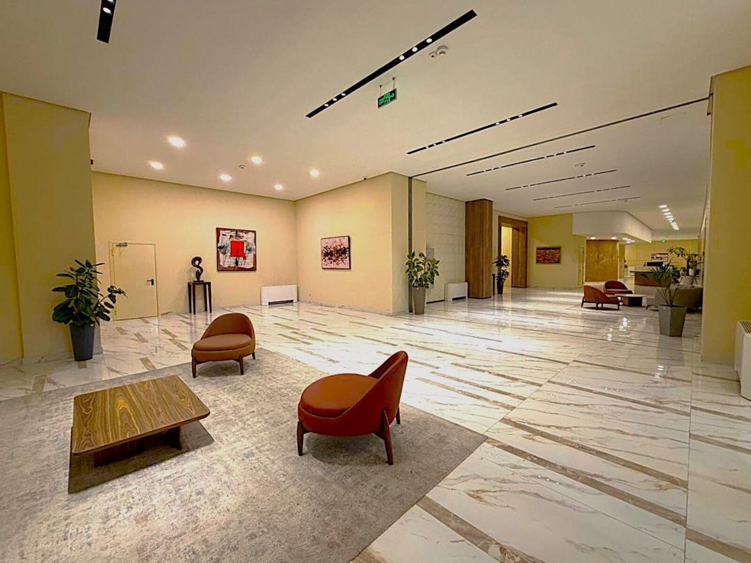 Satılır 5 otaqlı yeni tikili 215 m² — Mənzil, Bakı (3)