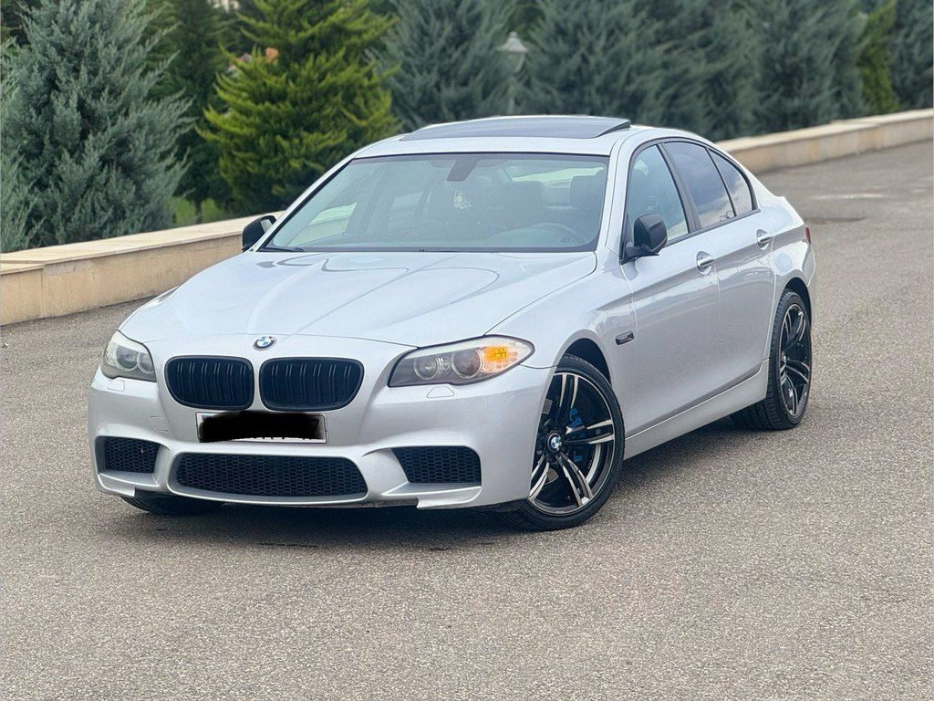 BMW 528, 2.0 L, 2013 il, 390 000 km — Avtomobillər, Quba (3)