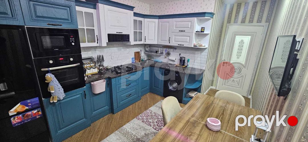 İcarəyə verilir 2 otaqlı yeni tikili 105 m² — Mənzil, Bakı (5)