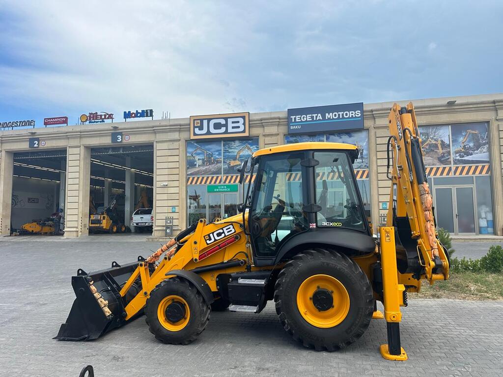 JCB 3CX, 2024 il — İnşaat texnikası, Bakı (2)