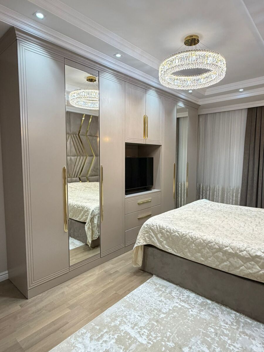 Satılır 4 otaqlı yeni tikili 181 m² — Mənzil, Bakı (2)