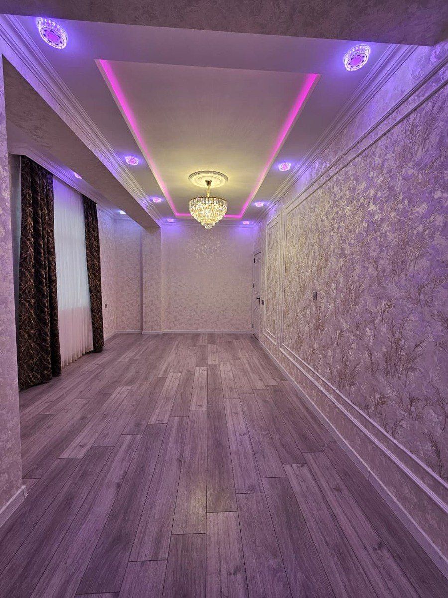 Satılır 3 otaqlı yeni tikili 97 m² — Mənzil, Bakı (2)