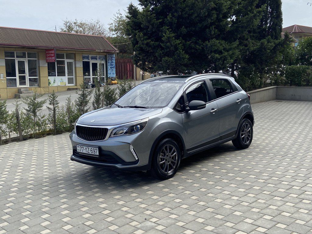Maple X3 Pro, 1.5 L, 2024 il, 64 444 km — Avtomobillər, Xırdalan (11)