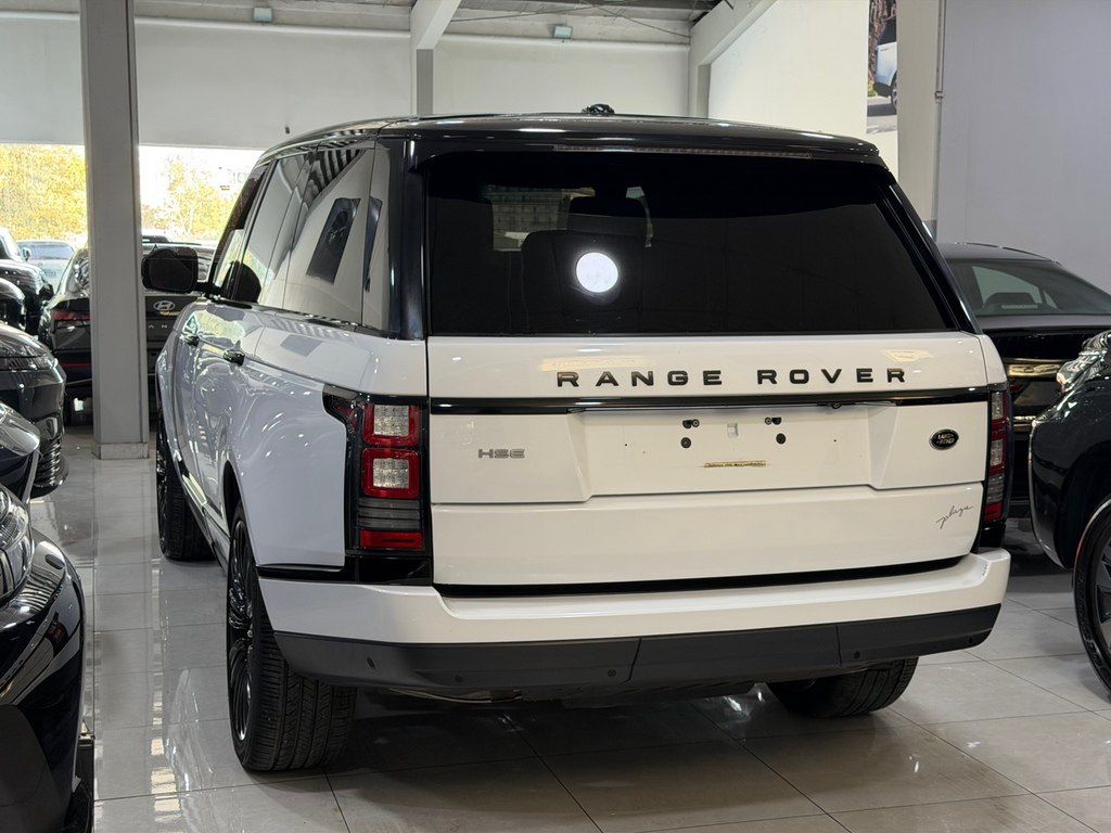 Land Rover Range Rover, 3.0 L, 2014 il, 191 000 km — Avtomobillər, Bakı (6)