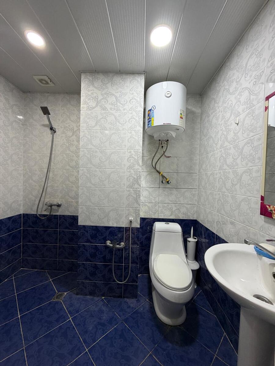 Satılır 3 otaqlı yeni tikili 74 m² — Mənzil, Bakı (12)
