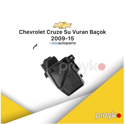 "Chevrolet Cruze" su vuran çəni