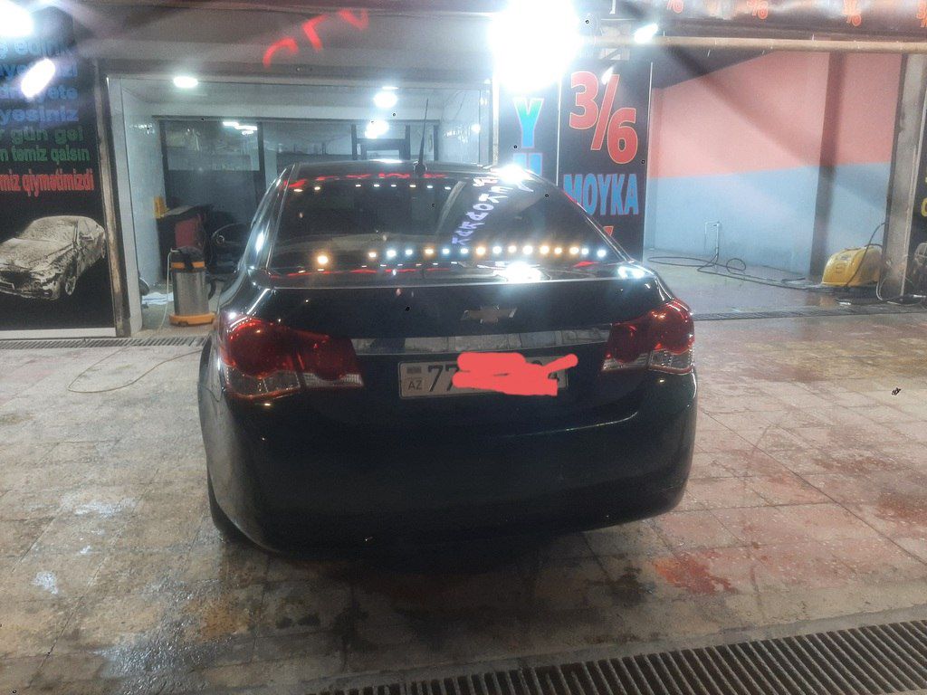 Chevrolet Cruze, 1.4 L, 2014 il, 326 000 km — Avtomobillər, Bakı (5)