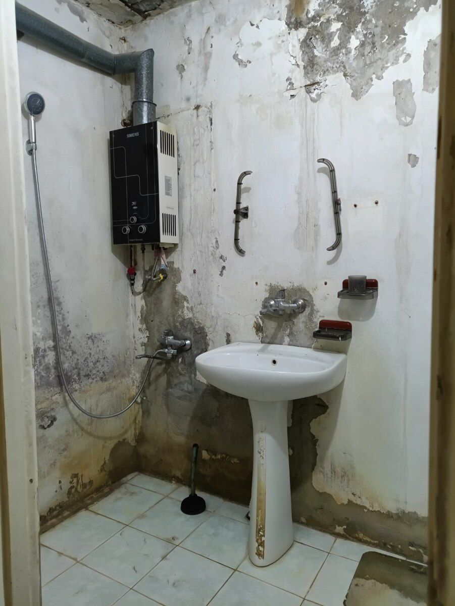 2-otaqlı mənzil, Sumqayıt ş., 54 m² — Mənzil, Sumqayıt (11)