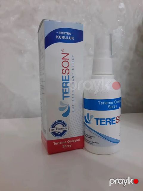 Tereson Tereson məhsullarını vaxtilə şəxsi istifadəm üçün — Bakı
