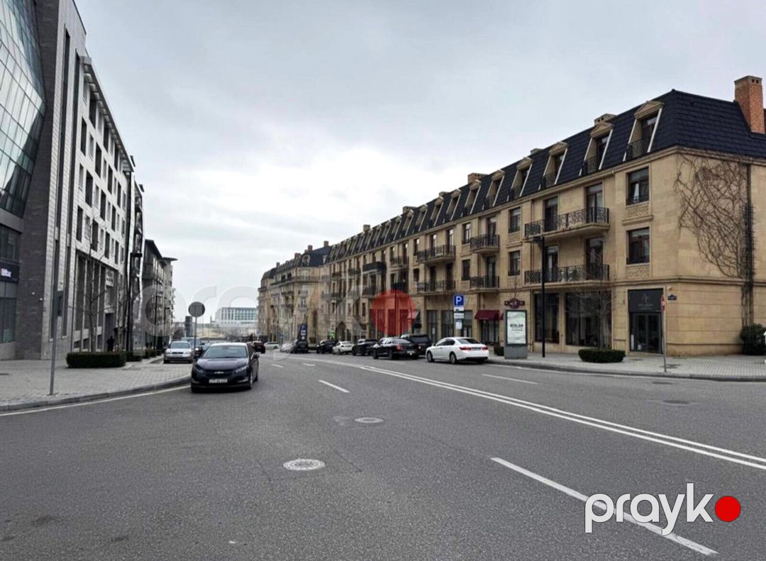 Satılır 4 otaqlı yeni tikili 300 m² — Mənzil, Bakı (9)