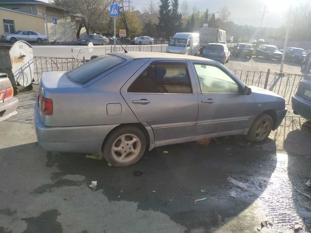 "Chery" ehtiyat hissələri — Ehtiyat hissələri və aksesuarlar, Bakı (4)