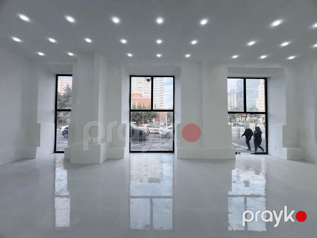 İcarəyə verilir obyekt 200 m² — Əmlak, Bakı (7)