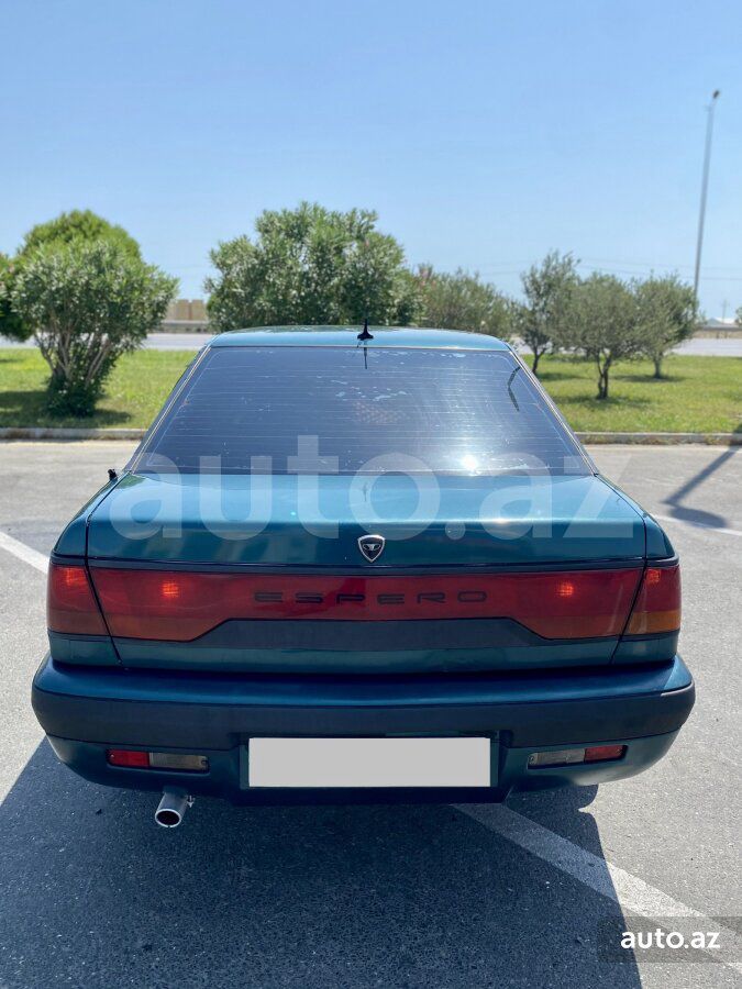 Daewoo Espero, 1998 — Avtomobillər, Bakı (3)