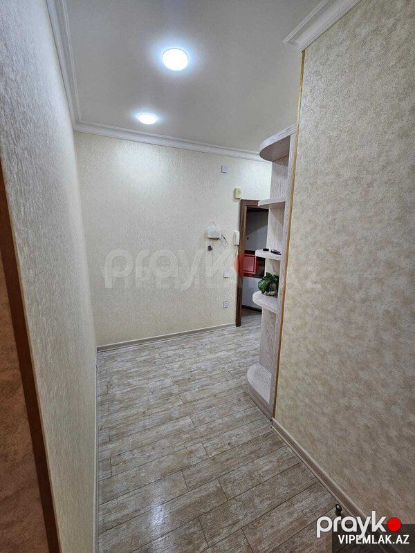 Yasamal rayonunda 3 otaqlı Köhnə tikili Satılır, 110 m² — Mənzil, Bakı (2)
