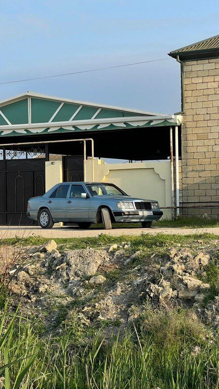 Mercedes 230 E, 2.3 L, 1991 il, 530 000 km — Avtomobillər, Bakı (12)