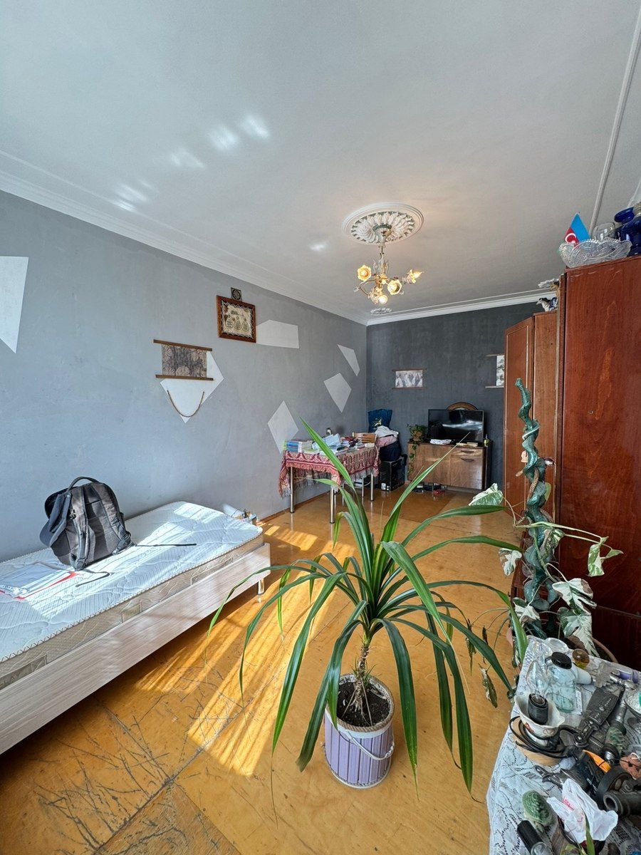 2-otaqlı mənzil, Hövsan qəs., 48 m² — Mənzil, Bakı (10)