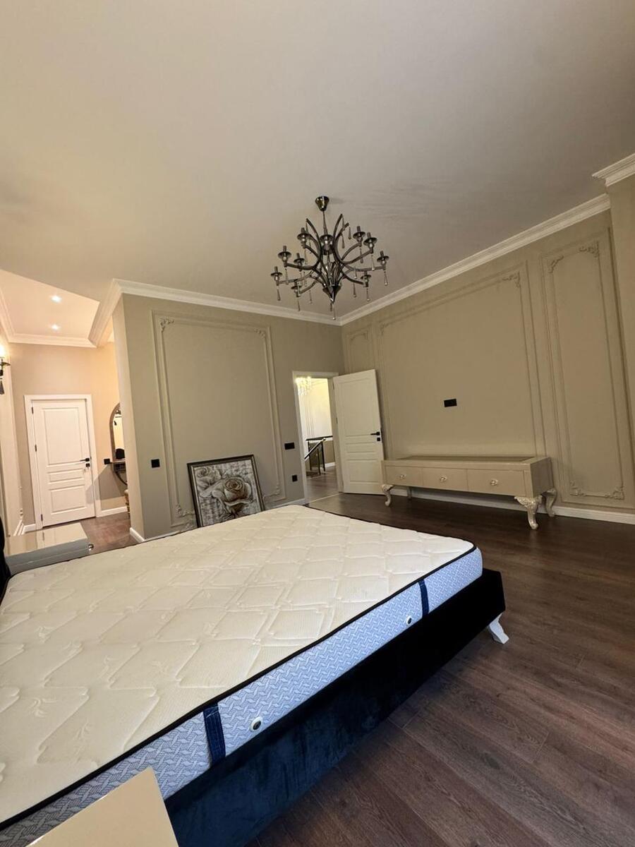 Satılır 6 otaqlı həyət evi/bağ evi 470 m² — Ev, villa, Bakı (12)