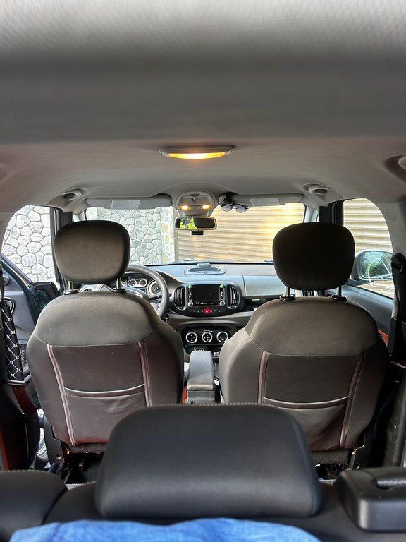 Fiat 500L, 1.4 L, 2015 il, 234 372 km — Avtomobillər, Bakı (9)