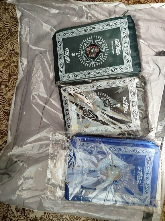 Qatlanan cib səccadəsi — Aksesuarlar, Bakı (3)