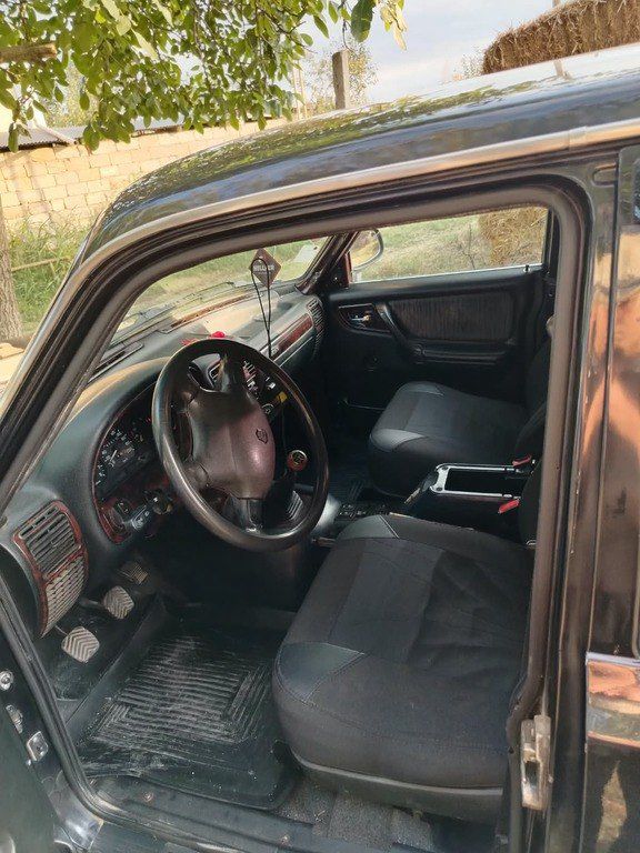 GAZ 3110 "Volga", 2.3 L, 2003 il, 181 000 km — Avtomobillər, Xaçmaz (5)