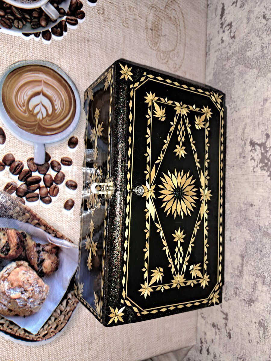 Mücrü — Dekor və interyeri, Bakı (6)