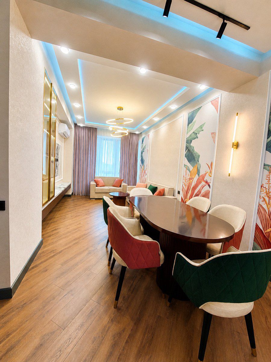 Satılır 2 otaqlı yeni tikili 75 m² — Mənzil, Bakı (5)