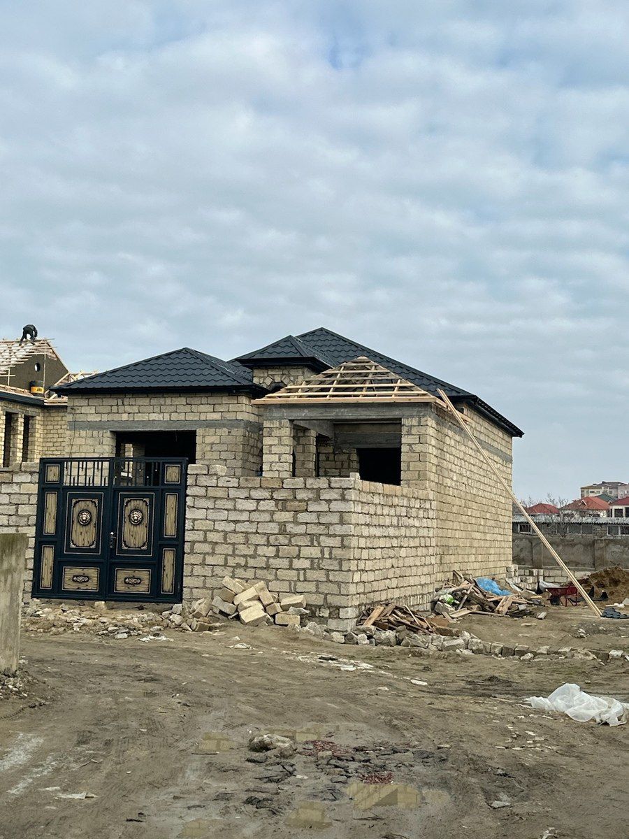 Həyət evi, Masazır qəs — Ev, villa, Bakı (2)