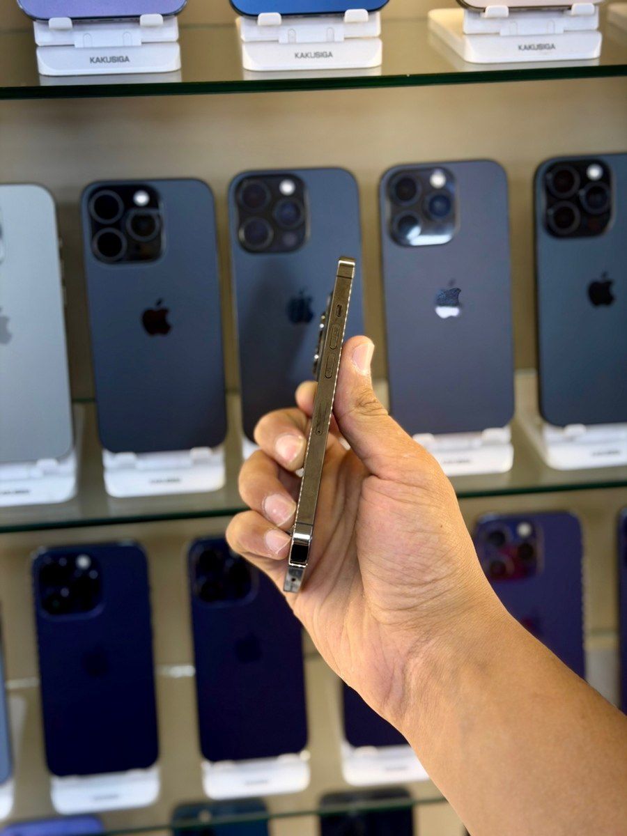 Apple iPhone 13 Pro Graphite 128GB/6GB — Smartfonlar, Bakı (2)