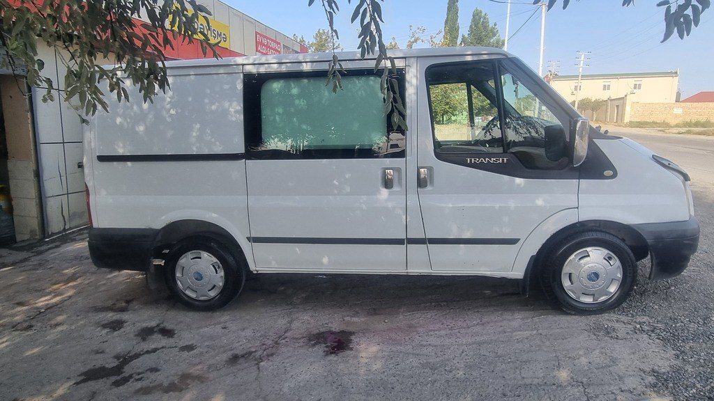 Ford Transit, 2.2 L, 2008 il, 262 594 km — Avtomobillər, Bakı (4)