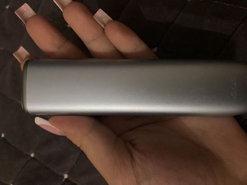 Iqos elektron tütün qızdırıcı (Gümüş yaşılı rəng) Məhsul təsviri — Bakı