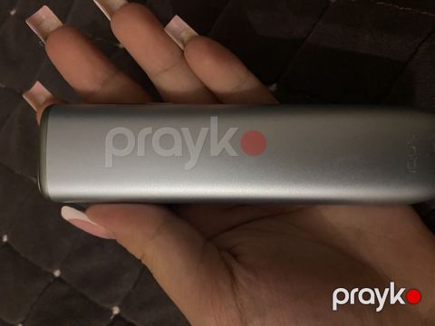 Iqos elektron tütün qızdırıcı (Gümüş yaşılı rəng) Məhsul təsviri — Bakı