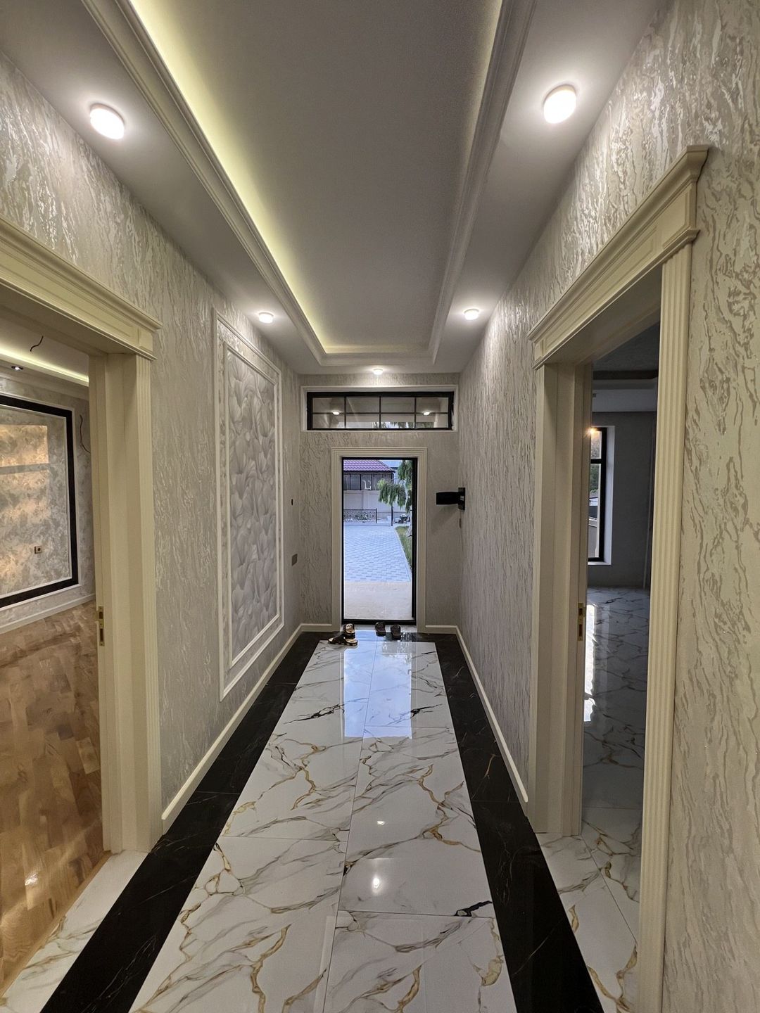 Satılır 6 otaqlı həyət evi/bağ evi 330 m² — Ev, villa, Bakı (5)