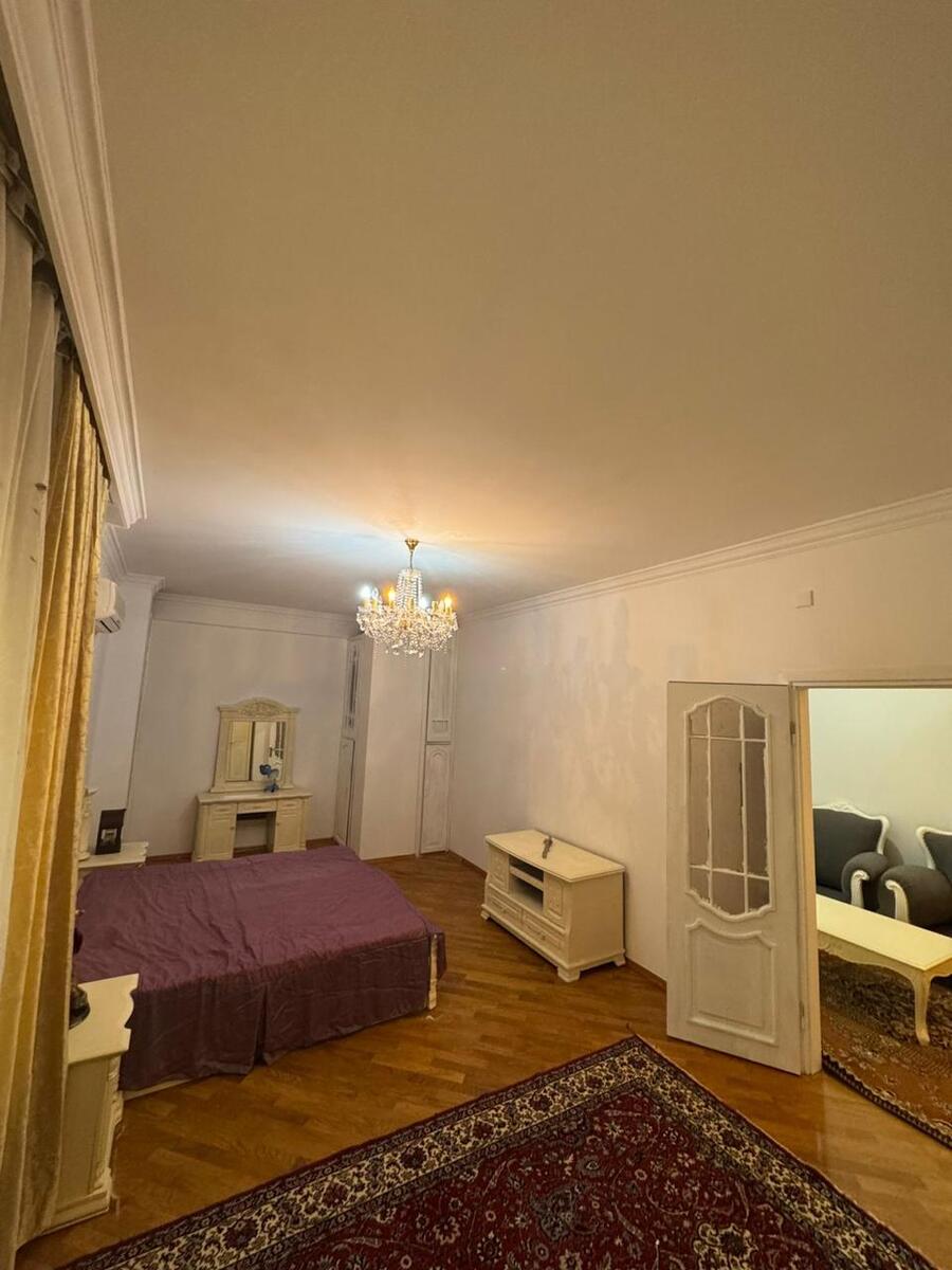 İcarəyə verilir 2 otaqlı yeni tikili 87 m² — Mənzil, Bakı (6)