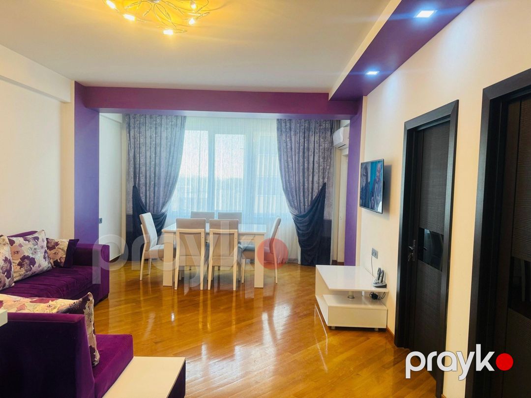 İcarəyə verilir 2 otaqlı yeni tikili 80 m² — Mənzil, Bakı (3)