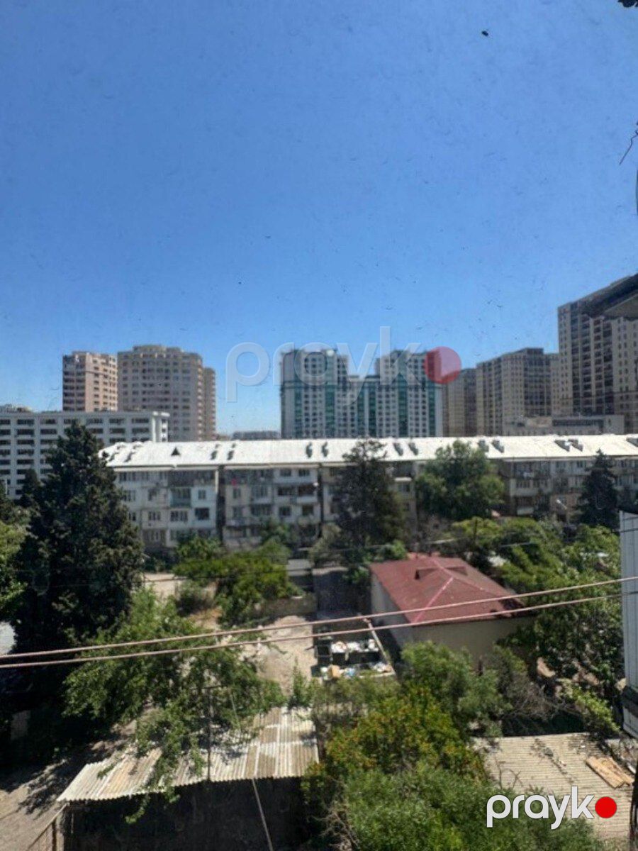 Satılır 3 otaqlı köhnə tikili 75 m² — Mənzil, Bakı (11)