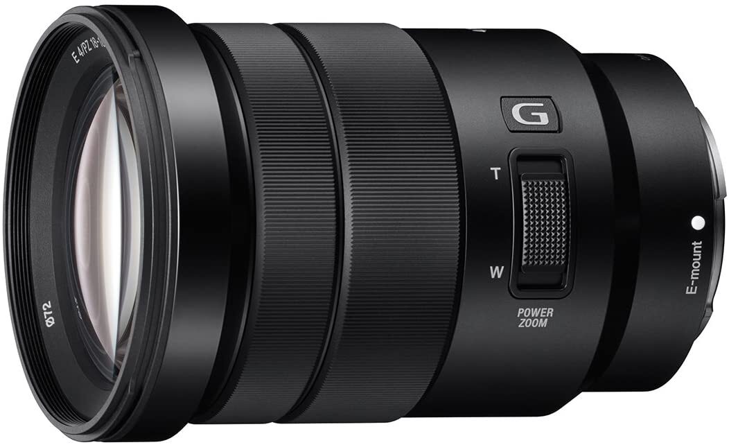 Sony E PZ 18-105mm f4G OSS — Foto və video texnikası, Bakı (2)