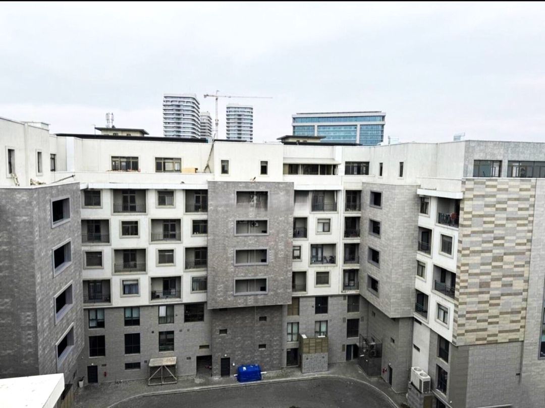 Satılır 4 otaqlı yeni tikili 300 m² — Mənzil, Bakı (11)