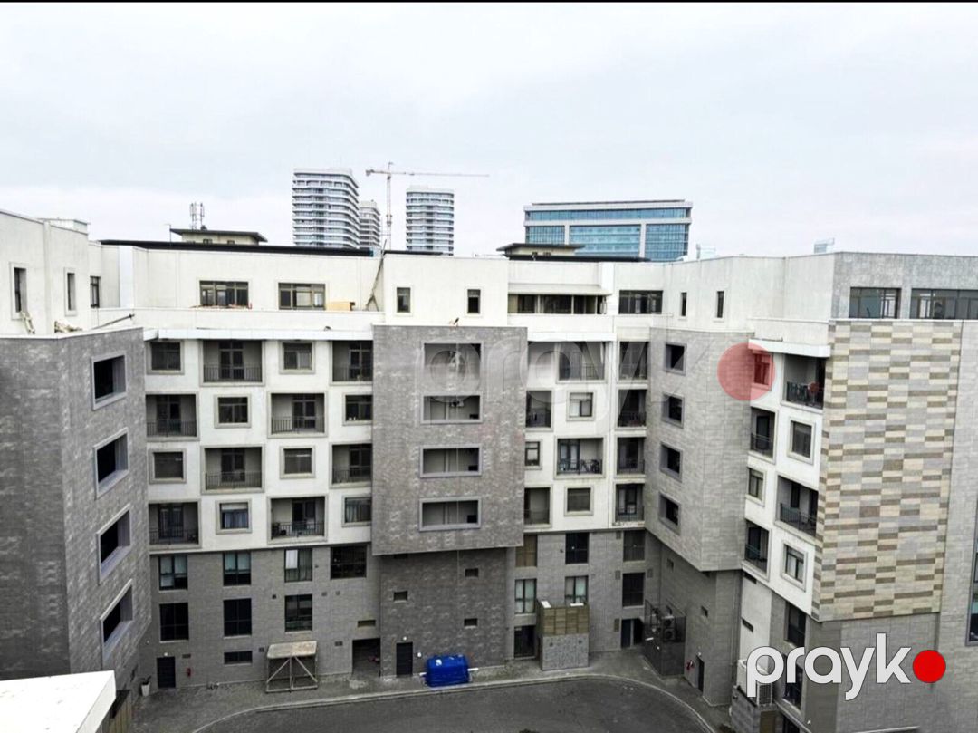 Satılır 4 otaqlı yeni tikili 300 m² — Mənzil, Bakı (11)